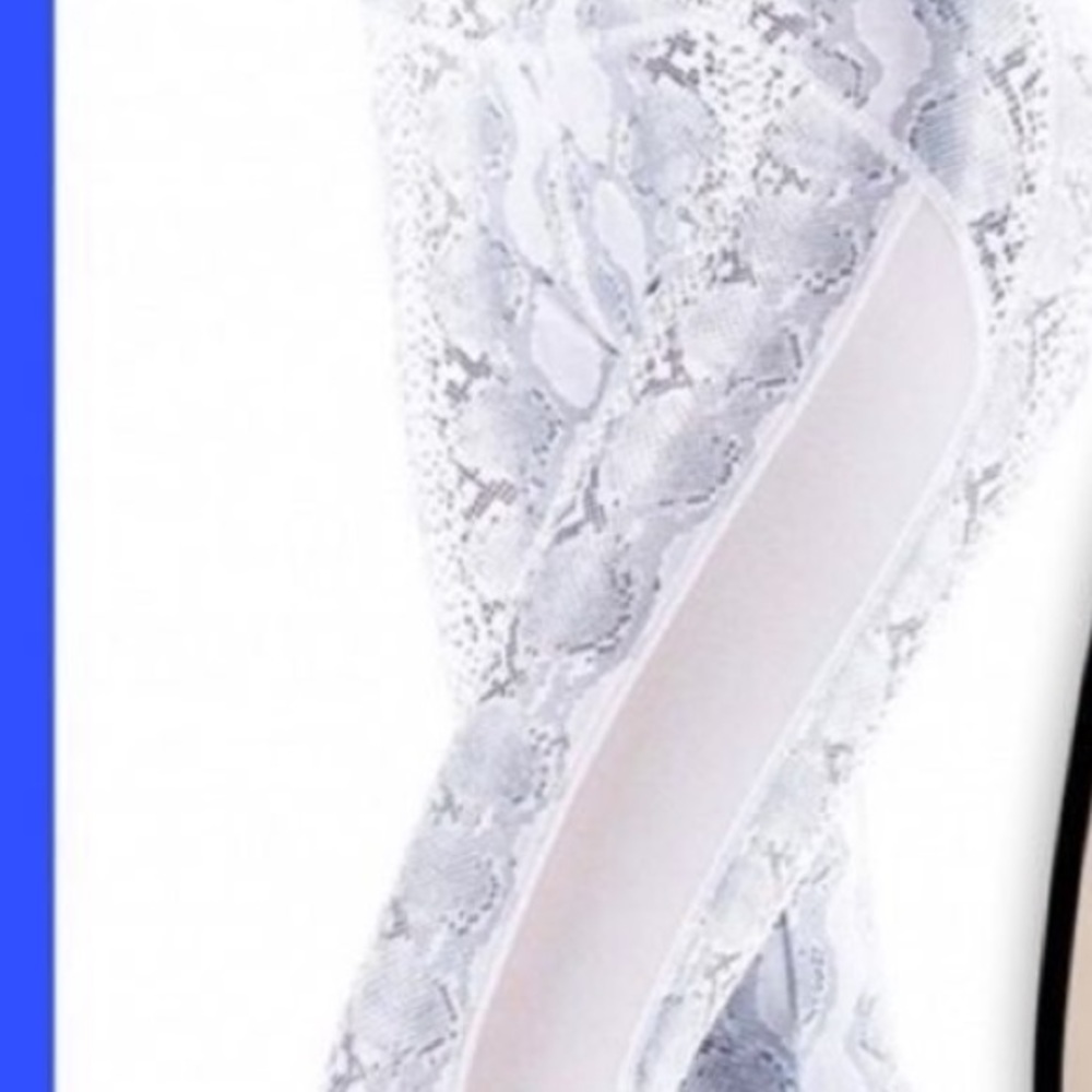 Emily Hsu Python Leggings - image 2